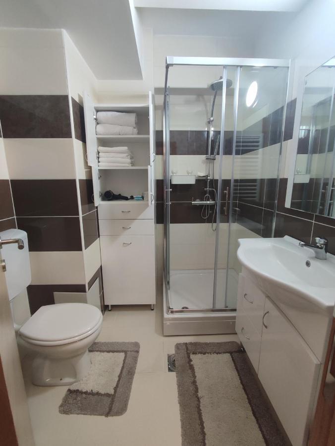 Suncani Apartman 36, เบรอเซเช ภายนอก รูปภาพ
