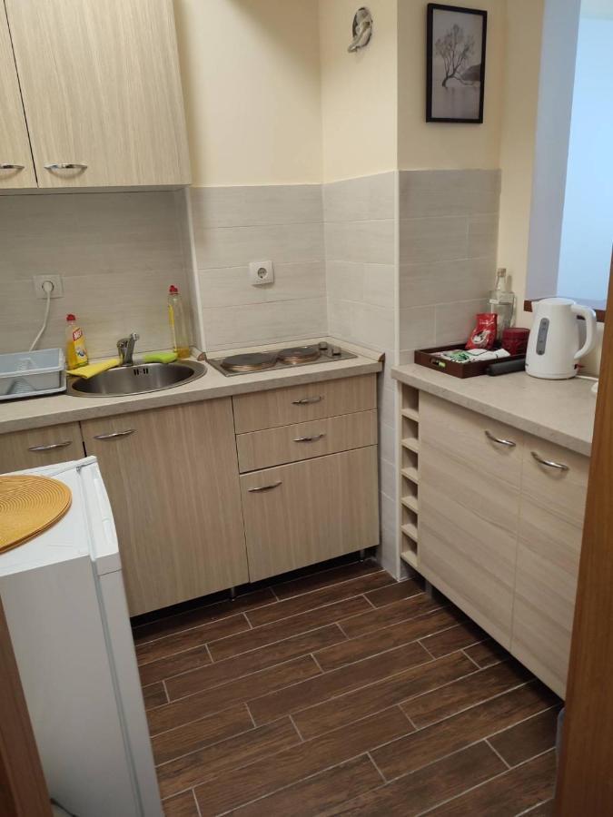 Suncani Apartman 36, เบรอเซเช ภายนอก รูปภาพ