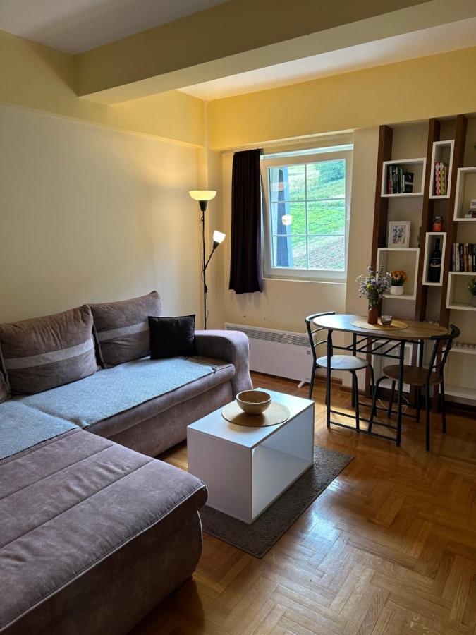 Suncani Apartman 36, เบรอเซเช ภายนอก รูปภาพ