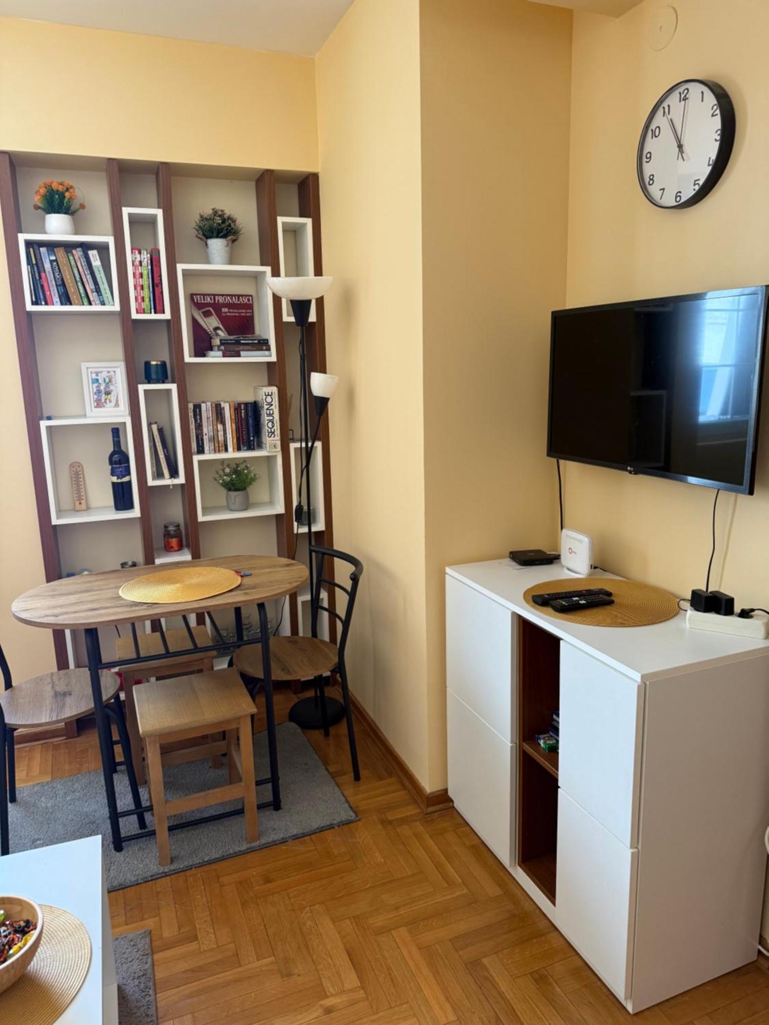 Suncani Apartman 36, เบรอเซเช ภายนอก รูปภาพ